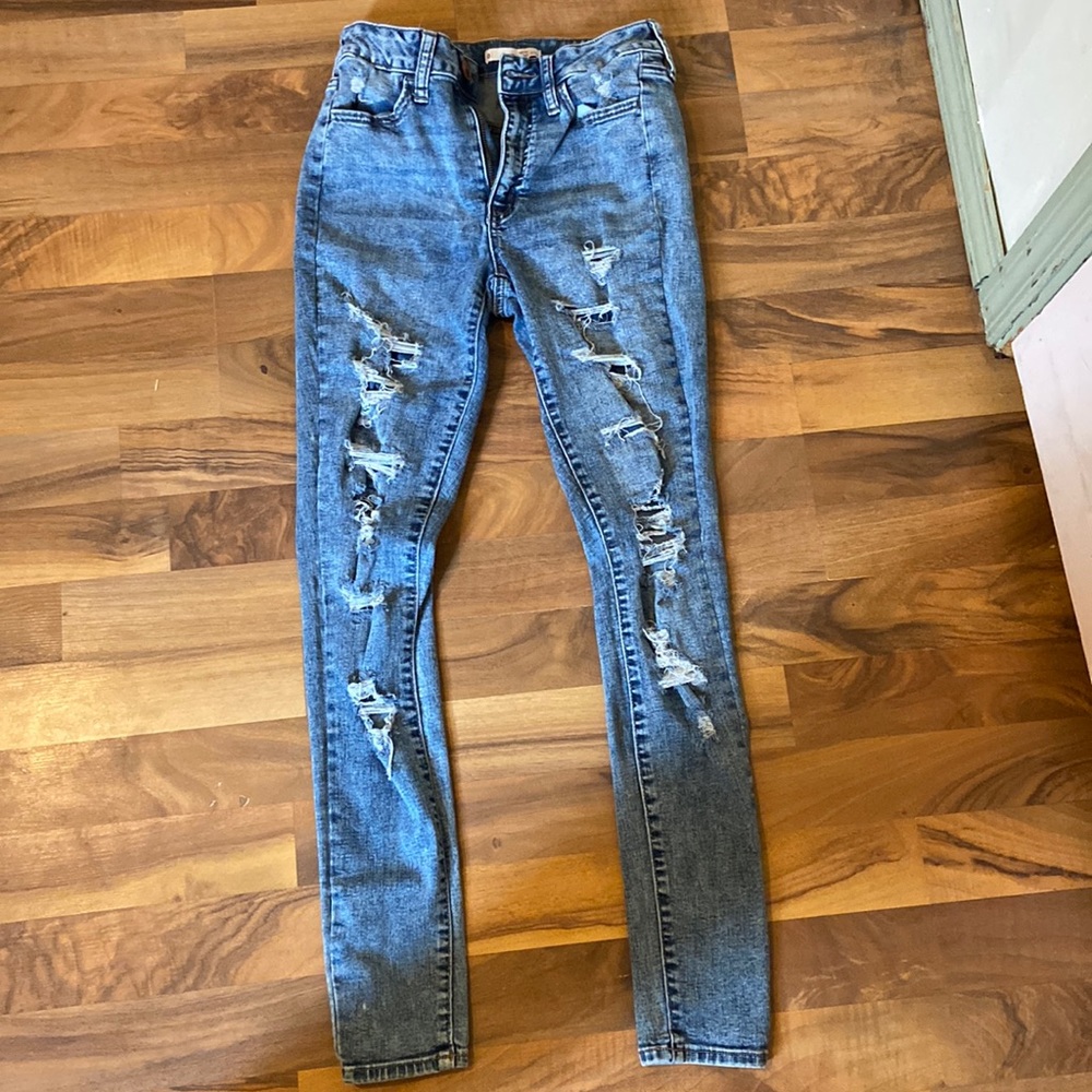 Girls jeans